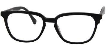 Men Access Eyeglasses : Neal - Black - SpecSMART Eye Clinic (Front View)